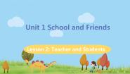 初中英语冀教版七年级上册Unit 1 School and friendsLesson 6  Things for School多媒体教学ppt课件