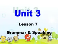 Unit 3 Home Lesson 7 Time to Tidy 课件30张