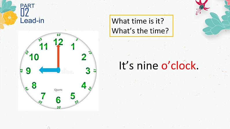 Unit 2 School Life Lesson 6 A School Day 课件(24张PPT)第3页