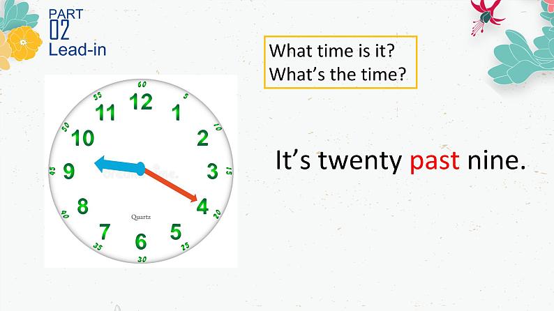 Unit 2 School Life Lesson 6 A School Day 课件(24张PPT)第4页