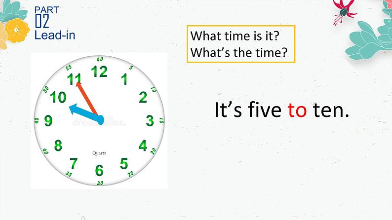 Unit 2 School Life Lesson 6 A School Day 课件(24张PPT)第6页