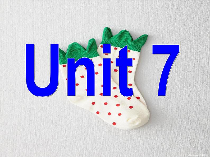 人教版七年级上册 U7 Section B 1a-1c 课件第2页