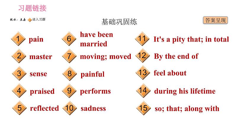 人教版九年级上册英语习题课件 Unit9 课时5 Section B (2a-2e)02
