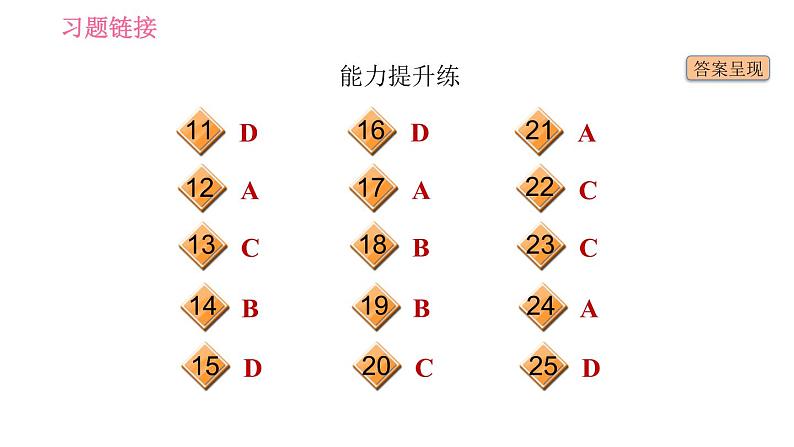 人教版九年级上册英语习题课件 Unit14 课时4 Section B(1a-1e)03