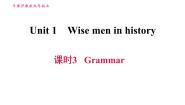 初中英语上海新世纪版九年级上册Progress Check 3授课ppt课件