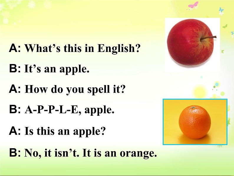 仁爱科普版初中英语七年级上册Unit 1 Topic 3 Section C课件PPT第3页
