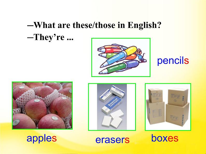 仁爱科普版初中英语七年级上册Unit 1 Topic 3 Section C课件PPT第6页