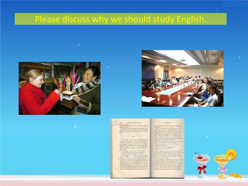 仁爱科普版初中英语七年级上册Unit 1 Topic 1 Section A课件PPT第3页