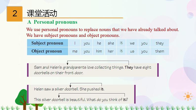 8.2 Unit 8 Grammar(课件)-七年级英语上册 同步教学课件 (牛津版广州&深圳)04