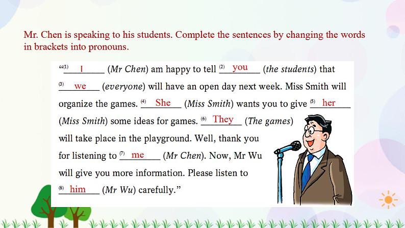 8.2 Unit 8 Grammar(课件)-七年级英语上册 同步教学课件 (牛津版广州&深圳)07