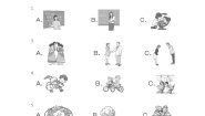 人教新目标 (Go for it) 版九年级全册Review of Units 6-10精练