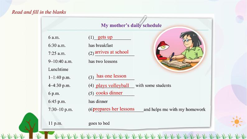 2.5 Unit 2 More practice(课件)-七年级英语上册 同步教学课件 (牛津版广州&深圳)05