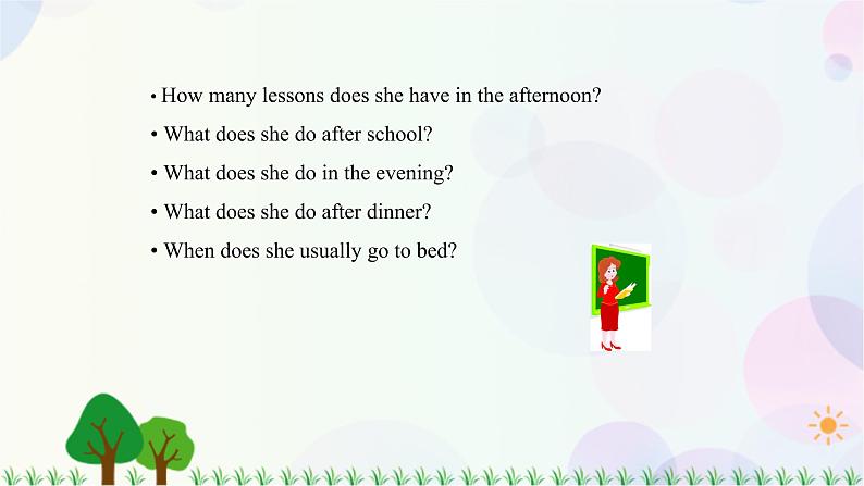 2.5 Unit 2 More practice(课件)-七年级英语上册 同步教学课件 (牛津版广州&深圳)08