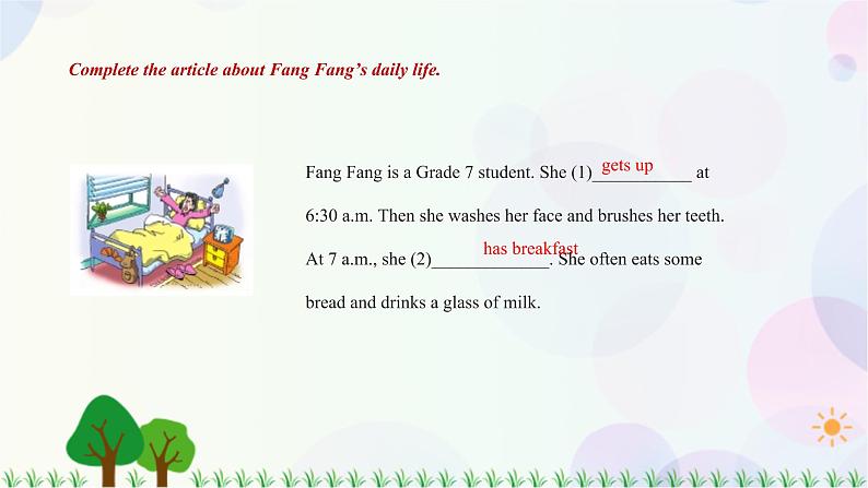2.4 Unit 2 Writing(课件)-七年级英语上册 同步教学课件 (牛津版广州&深圳)05