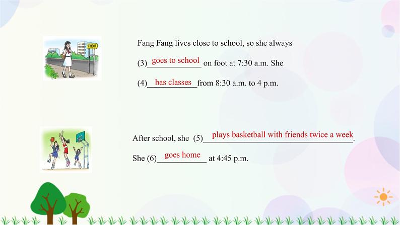 2.4 Unit 2 Writing(课件)-七年级英语上册 同步教学课件 (牛津版广州&深圳)06