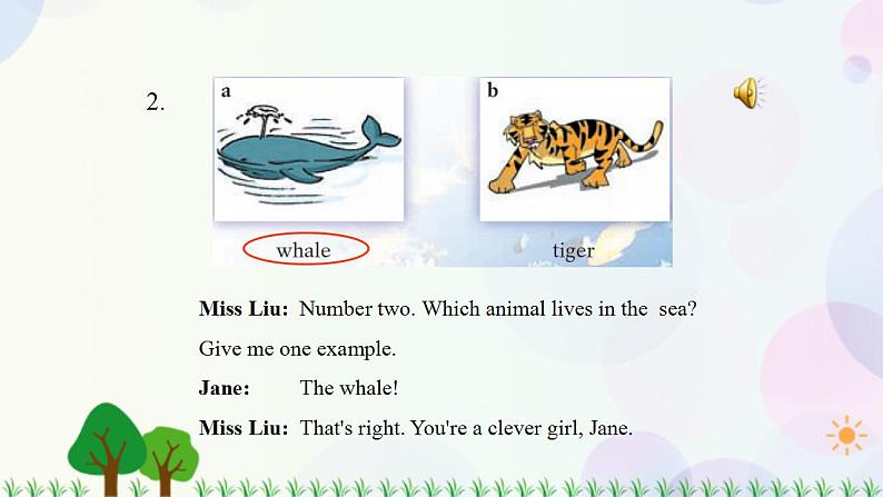 3.3 Unit 3 Listening and Speaking(课件)-七年级英语上册 同步教学课件 (牛津版广州&深圳)06