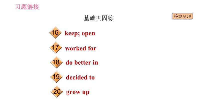 冀教版九年级下册英语课件 Unit 10 Lesson 59 Keep Your Choices Open03