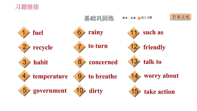 沪教牛津版九年级下册英语课件 Unit 3 课时4 Listening & Speaking第2页