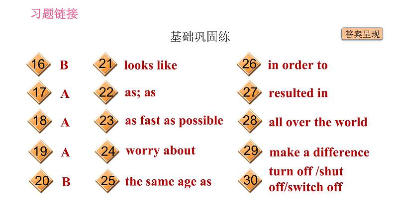 沪教牛津版九年级下册英语课件 Unit 3 课时4 Listening & Speaking第3页