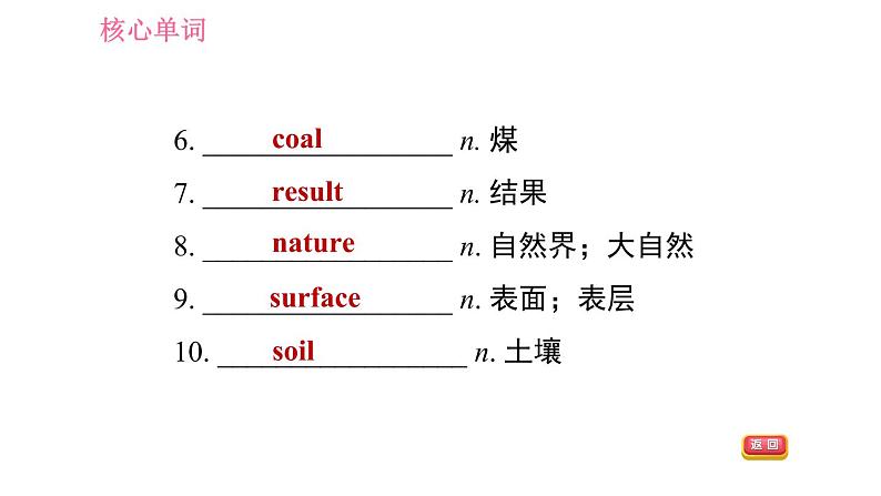 沪教牛津版九年级下册英语课件 Unit 3 基础检测第8页