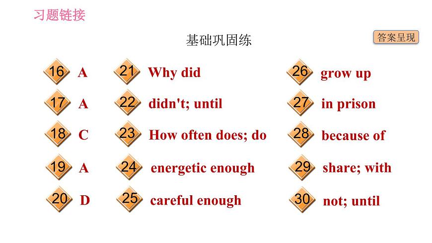 滬教牛津版九年級(jí)下冊英語課件 Unit 1 課時(shí)6 More practice～Culture corner第3頁