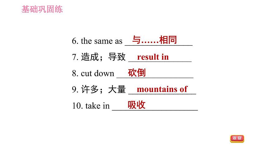 滬教牛津版九年級下冊英語課件 Unit 3 課時2 Reading II第8頁