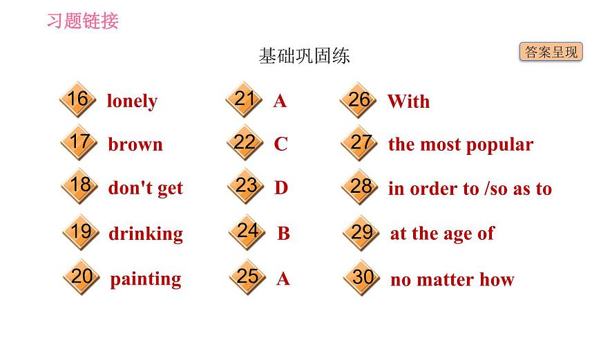 滬教牛津版九年級(jí)下冊英語課件 Unit 2課時(shí)3 Grammar第3頁