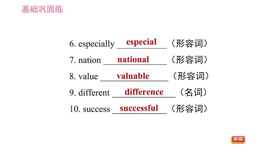 滬教牛津版九年級(jí)下冊英語課件 Unit 2課時(shí)3 Grammar第7頁