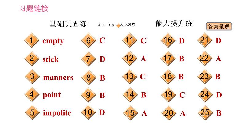 人教版九年级下册英语课件 Unit10 课时4 Section B (1a-1d)第2页