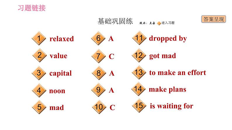 人教版九年级下册英语课件 Unit10 课时2 Section A (3a-3c)第2页