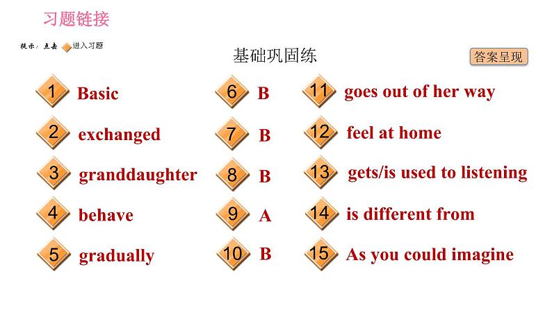 人教版九年级下册英语课件 Unit 10 课时5 Section B (2a — 2e)第2页