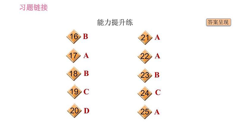 人教版七年级上册英语习题课件 Unit5 课时5 Section B (3a-3c)& Self Check第3页