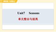 初中英语牛津译林版八年级上册Self-assessment习题ppt课件