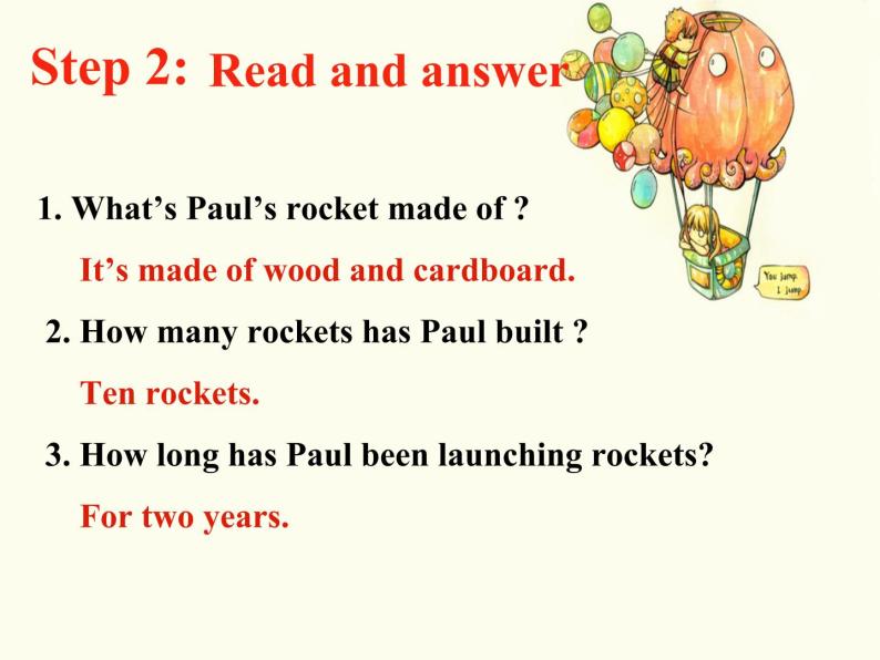 冀教版八年级英语上册 Unit 7 Lesson 40- What's Paul's Hobby--资源套餐【教学设计+课件+习题+素材】04