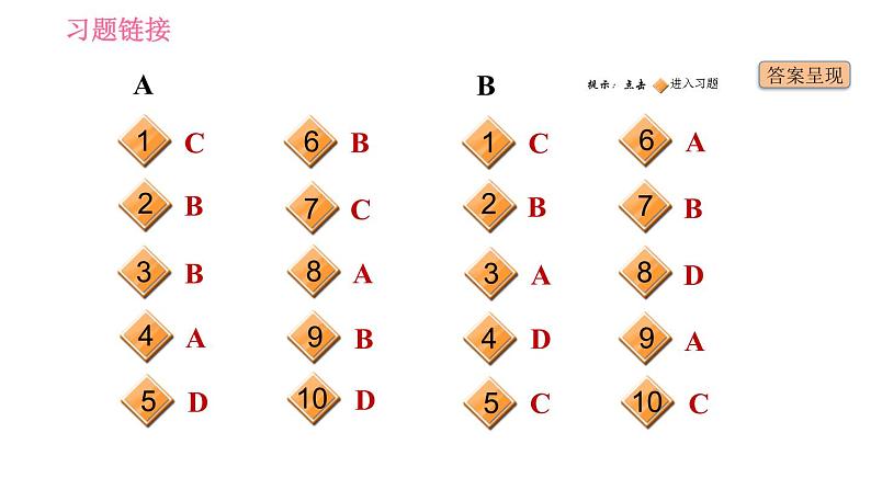牛津版八年级上册英语 期末综合能力提升练 习题课件02