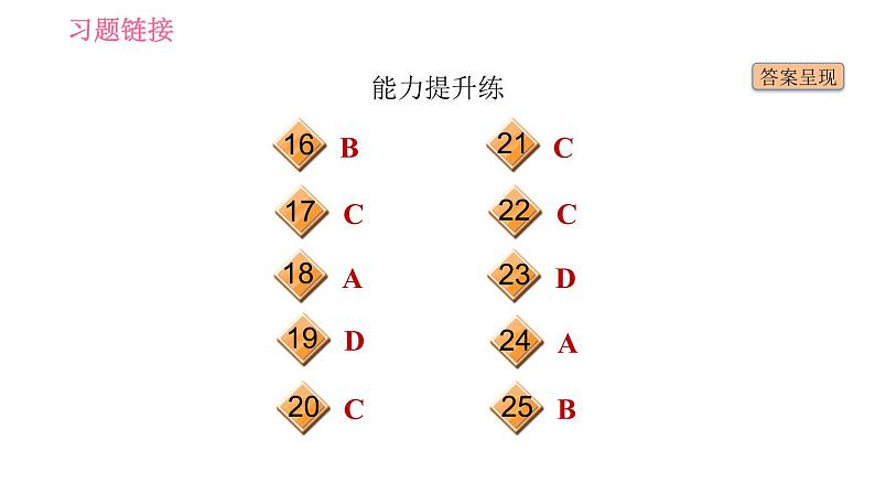 牛津版八年级上册英语 Unit8 习题课件03