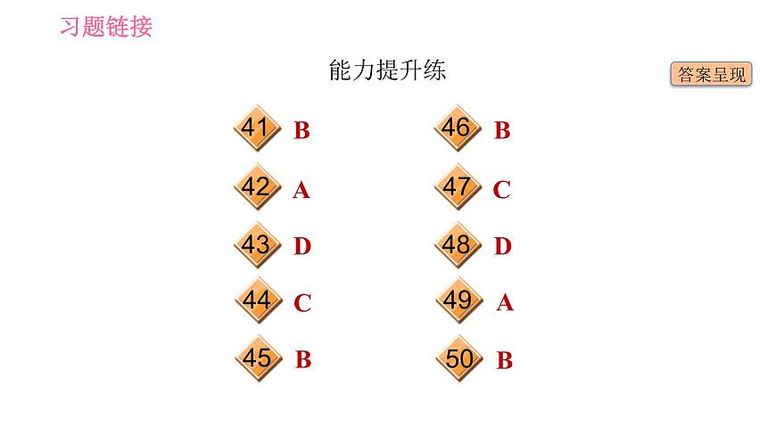 牛津滬教版八年級(jí)上冊(cè)英語(yǔ)習(xí)題課件 Unit7 課時(shí)1 Getting ready & ReadingⅠ第5頁(yè)