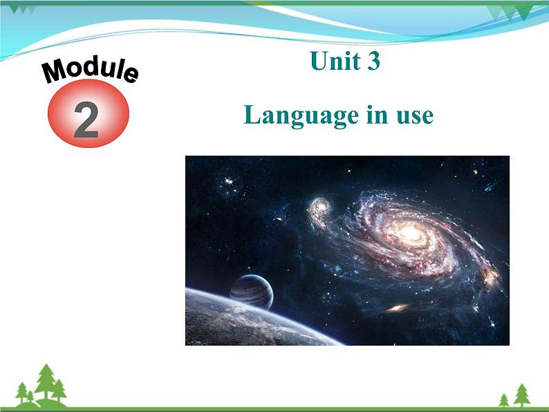 新版外研版 八年级英语下册Module3 Journeytospace Unit3 Languageinuse课件02