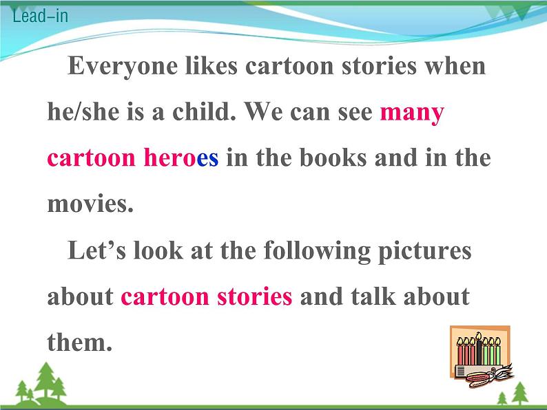 新版外研版 八年级英语下册Module5 Cartoons Unit2 Tintinhasbeenpopularforovereightyyears课件04