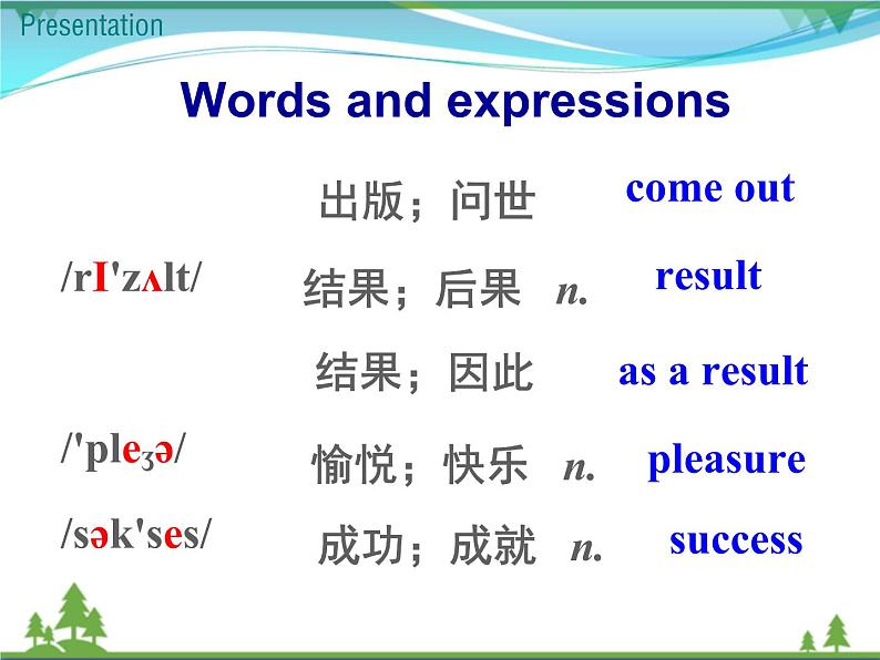 新版外研版 八年级英语下册Module6 Hobbies Unit2 Hobbiescanmakeyougrowasaperson课件08