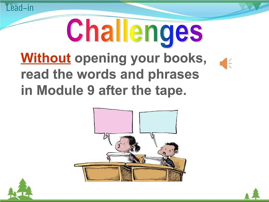 Module 9 Unit 3課件第3頁(yè)