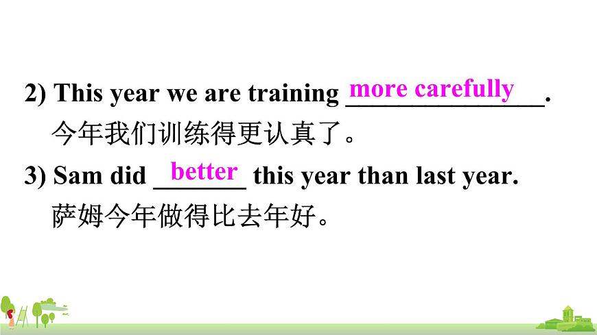Module 3 Unit 3第6頁(yè)