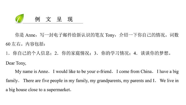 七年级英语上册 Unit 1 Making friends【词汇+阅读+语法+听说(含配套听力)+写作】 课件03
