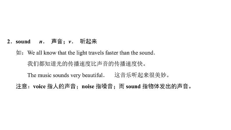 七年级英语上册 Unit 1 Making friends【词汇+阅读+语法+听说(含配套听力)+写作】 课件06