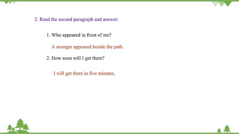 1.2 Unit 2 The Grand Canyon was not just world-外研版九年级英语上册 同步教学课件07