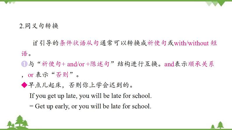 6.3 Unit 3 Language in use-外研版九年级英语上册 同步教学课件第5页