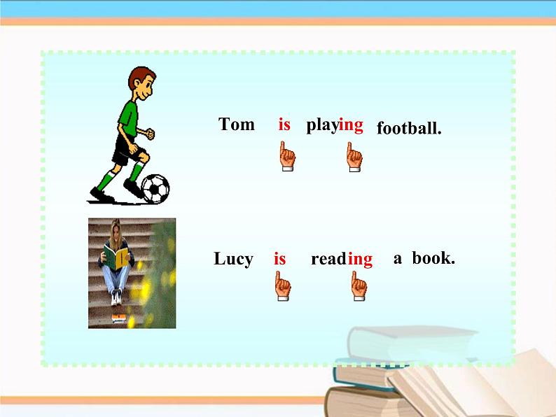 牛津译林7A grammar同步课件第3页