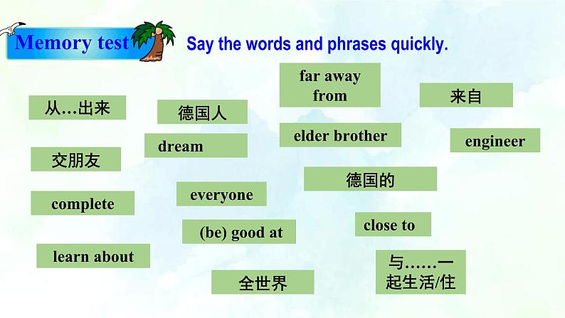 Unit 1 Making friends Reading2&Listening课件+练习+素材03