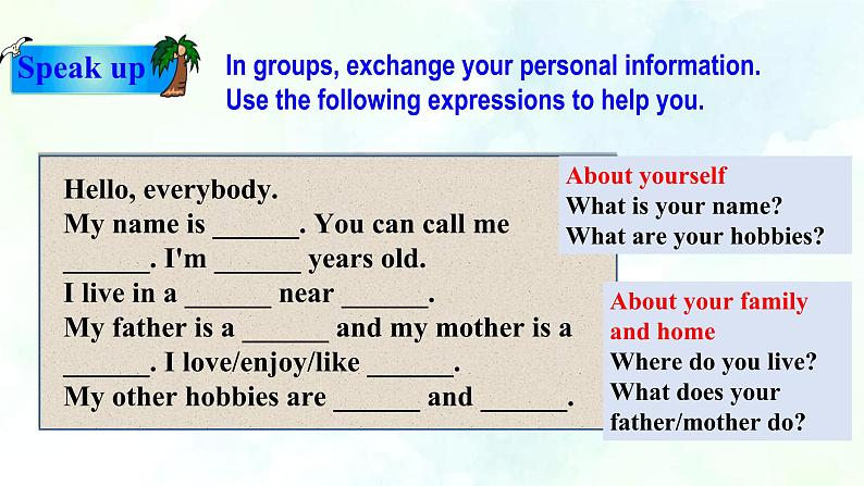 Unit 1 Making friends More practice& &Writing&Culture corner (课件+练习+素材)06