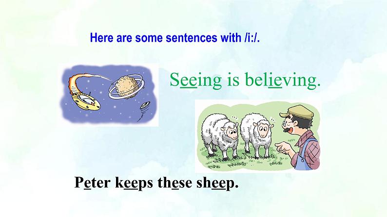 Module1 Unit1 Making friends Speaking第6页